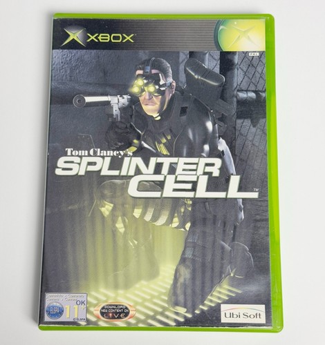 Tom clancy splinter cell - tom,