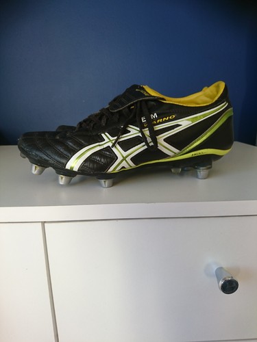 Asics warno leather - warno,
