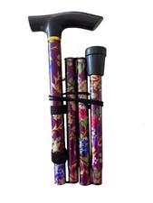 Pretty Flower Folding Walking