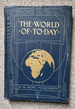 Hope Montrcrieff The World of