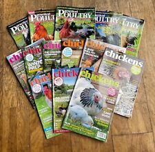 Practical Poultry/Your Chicken magazines/books