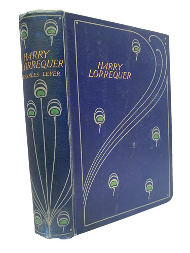 Harry lorrequer charles lever - harry,