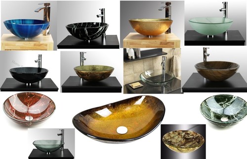 Bathroom clock room countertop - clock,