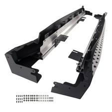 Non-slip Side Step Bars for