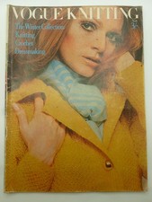 VOGUE KNITTING BOOK No. 8