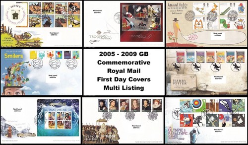 2005 2009 royal - 2005-2009, gb