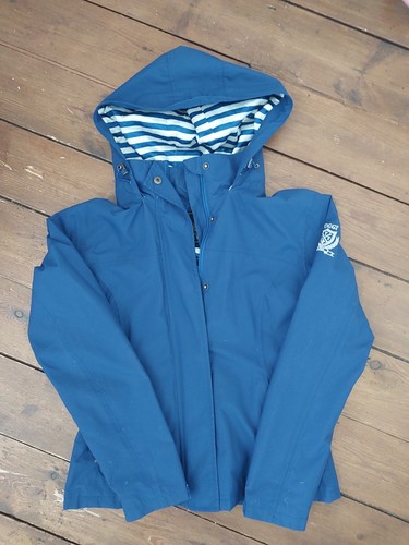 Navy blue lined - navy,