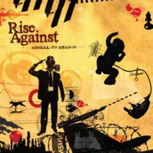 Rise against appeal reason - appeal, to