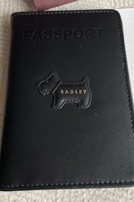 Radley London Black Leather