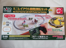 KATO 20-800 Mini Layout