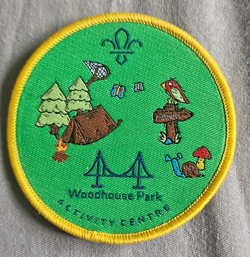 Woodhouse park activity - park,