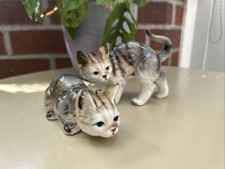 Vintage Japan kitty cat