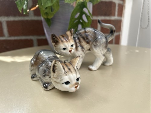 Vintage japan kitty cat - vintage,