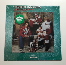 MERLE HAGGARD: Christmas