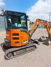 Hitachi Zaxis 26U-6 (2020) *1030 Hours, One Owner, Great Condition, Mini Digger*