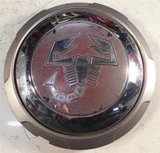 FIAT 500 ABARTH ALLOY WHEEL