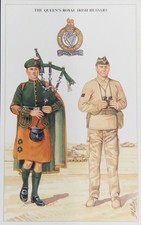 Queens Royal Irish Hussars