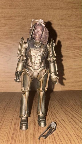Doctor who cyberman pandorica - doctor,