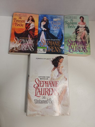 Stephanie laurens books 1 - laurens-,
