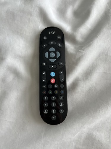 Original sky voice remote - original, q