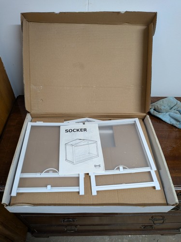 Ikea socker greenhouse - socker,