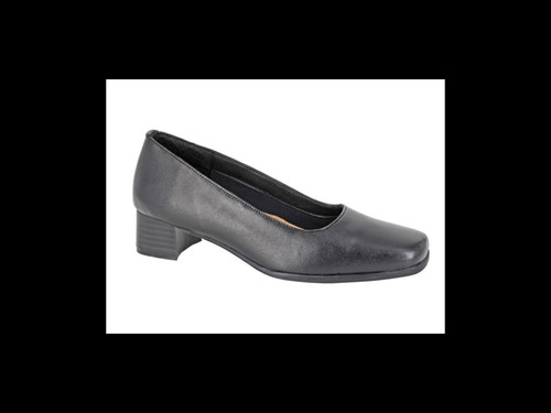 Ladies black court memory - ladies,