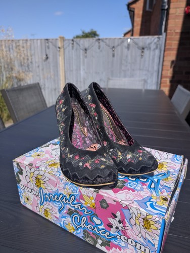 Irregular choice 5 black - choice,