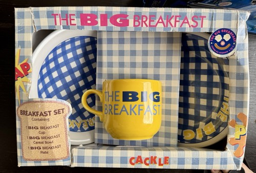 Bnib the big breakfast - big,