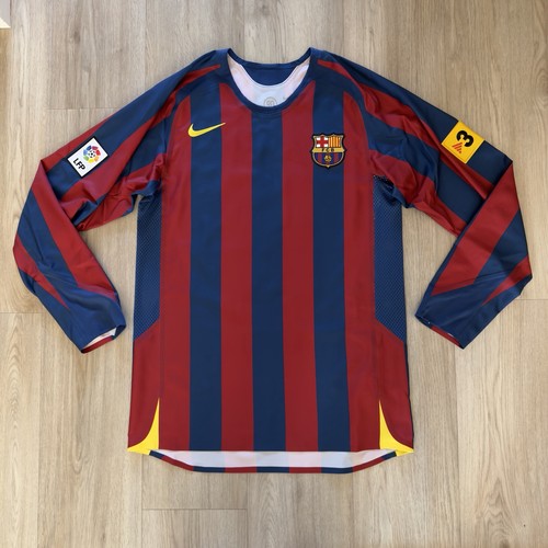 Barcelona nike home jersey - nike,