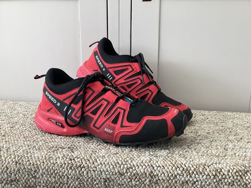 Keep running speed trail - running, 3