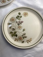 M&S AUTUMN LEAVES Vintage 26cm