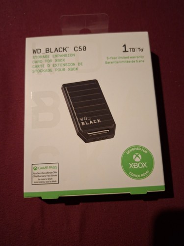 1tb xbox series wd - xbox, x/s