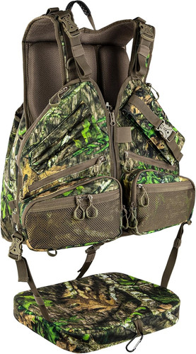 Turkey hunting vest - turkey, backpack