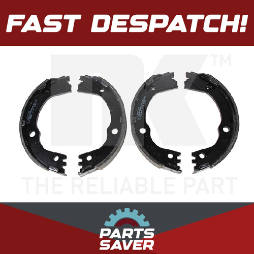 Handbrake shoes set - shoes, fits