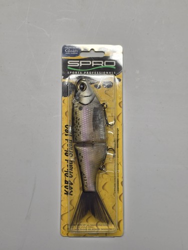Spro kgb series chad - kgb, shad