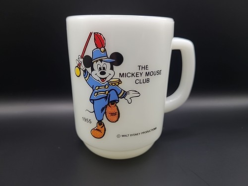 Vintage the mickey mouse club - mouse,