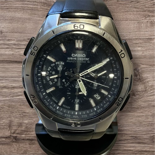 Casio wvq m410 wave ceptor - wvq-m410,