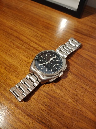 Bulova lunar pilot 96k111 - bulova,