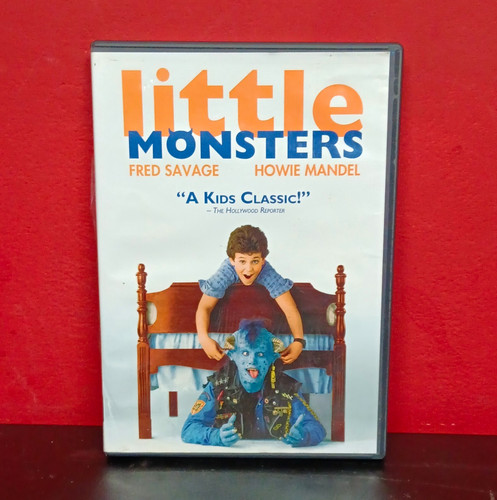 Little monsters dvd - little,