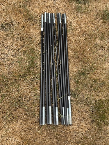 Replacement tent pole kit with - replacement,