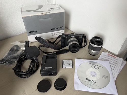 Pentax q10 4mp - pentax,