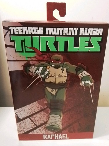 Neca teenage mutant - teenage,