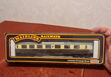 Mainline 54207  Centenary 1st/3rd Class Coach GWR Cornish Riviera