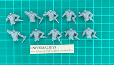 Wild Riders Torso x 10 Left