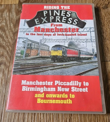 Riding the pines express from - express,