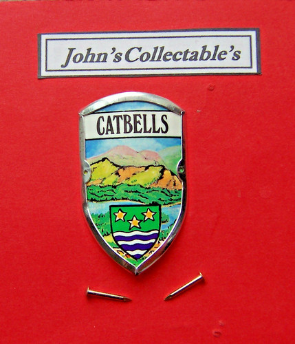 Catbells lake district - catbells,
