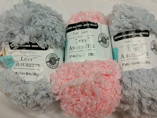 Loops threads skein luvy - skein,