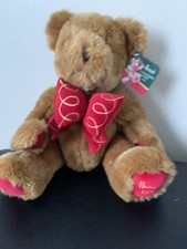 Harrods 1997 Christmas Teddy