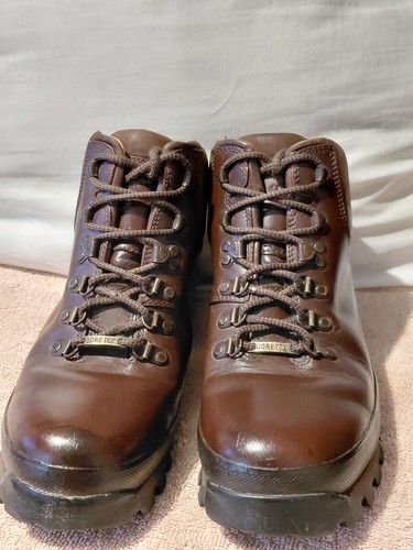 Brasher hillmaster leather - brasher,