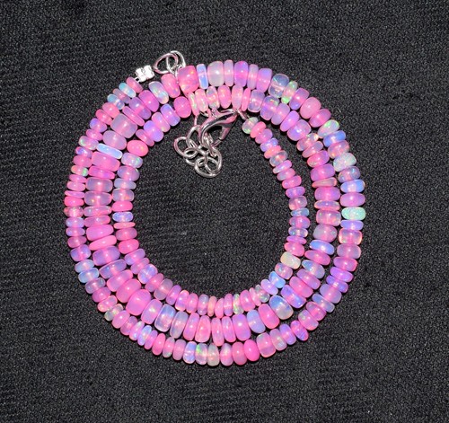 Natural ethiopian opal - 16''natural,
